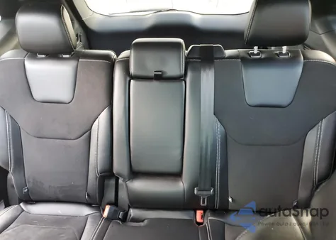 2019 Ford Edge St from USA, damaged, VIN 2FMPK4AP5KBC11073